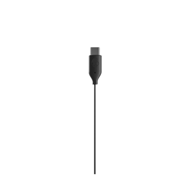 Skullcandy Jib USB C in Ear Wired Earbuds | Microphone Noise Isolating | Black Skullcandy Jib USB C in Ear Wired Earbuds | Microphone Noise Isolating | Black