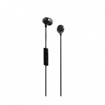 Skullcandy Jib USB C in Ear Wired Earbuds | Microphone Noise Isolating | Black