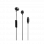 Skullcandy Jib USB C in Ear Wired Earbuds | Microphone Noise Isolating | Black