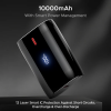 boAt EnergyShroom PB300 Air Pocket Size Power Bank | 10000 mAh | 22.5W | Carbon Black boAt EnergyShroom PB300 Air Pocket Size Power Bank | 10000 mAh | 22.5W | Carbon Black