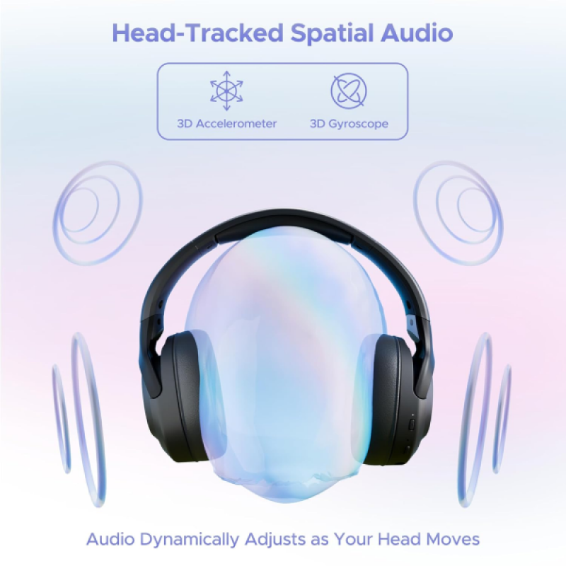 boAt Nirvana Eutopia Bluetooth Headphones | Spatial Audio | Primia Black boAt Nirvana Eutopia Bluetooth Headphones | Spatial Audio | Primia Black