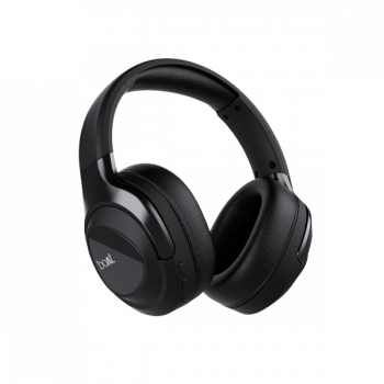 boAt Nirvana Eutopia Bluetooth Headphones | Spatial Audio | Primia Black