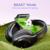 boAt Nirvana Eutopia Bluetooth Headphones | Spatial Audio | Primia Black