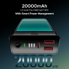 boAt Energyshroom PB400 Pro | 20000mAh | Emerald Green