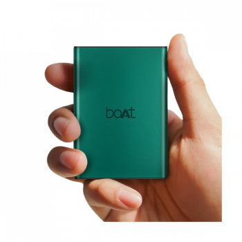 boAt Energyshroom PB400 Pro | 20000mAh | Emerald Green
