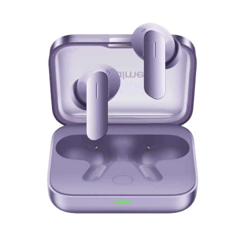 realme Buds Air 7 | 12.4mm | Lavender Purple realme Buds Air 7 | 12.4mm | Lavender Purple