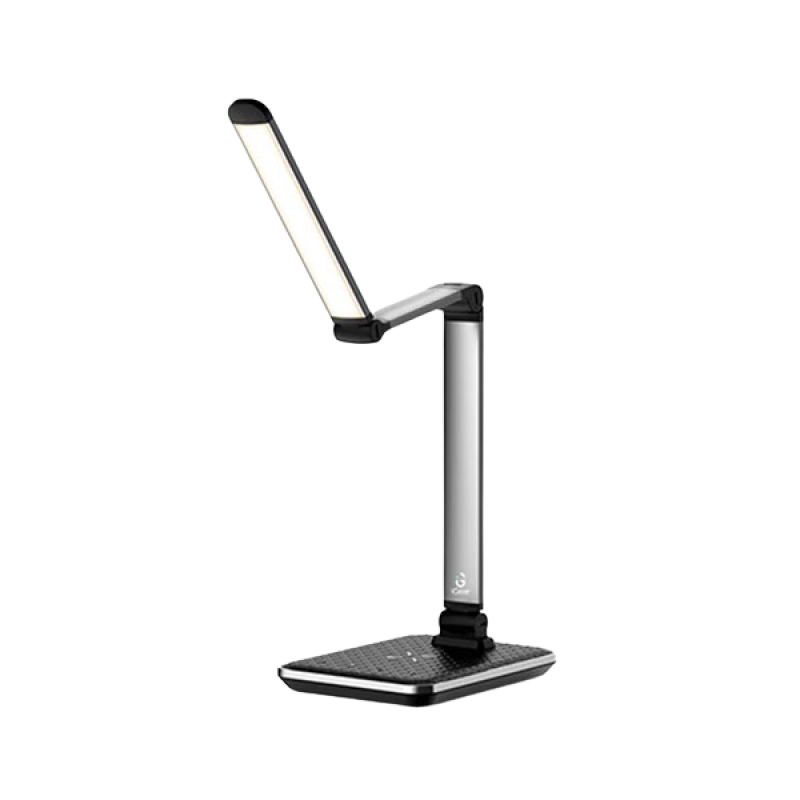 iGear Orion Led Desk Lamp with Qi Wireless Charger | 5 watts iGear Orion Led Desk Lamp with Qi Wireless Charger | 5 watts