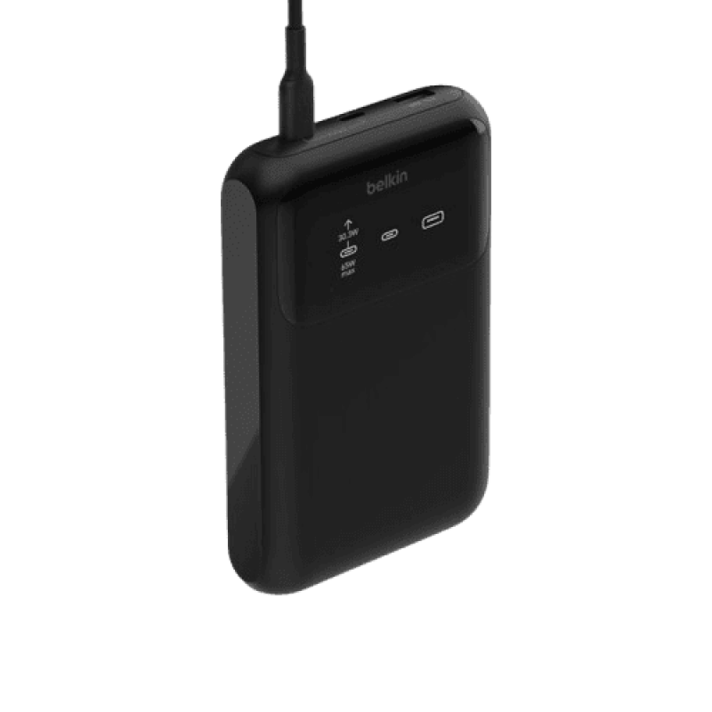 Belkin Power Bank | ANK Laptop Boost Charge Pro | 3 Port | 20000mah | BPB020BTBK Belkin Power Bank | ANK Laptop Boost Charge Pro | 3 Port | 20000mah | BPB020BTBK