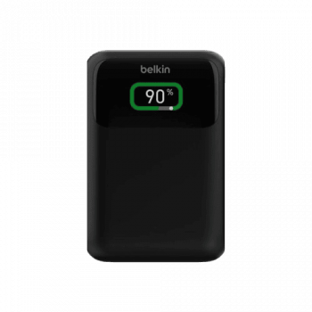 Belkin Power Bank | ANK Laptop Boost Charge Pro | 3 Port | 20000mah | BPB020BTBK