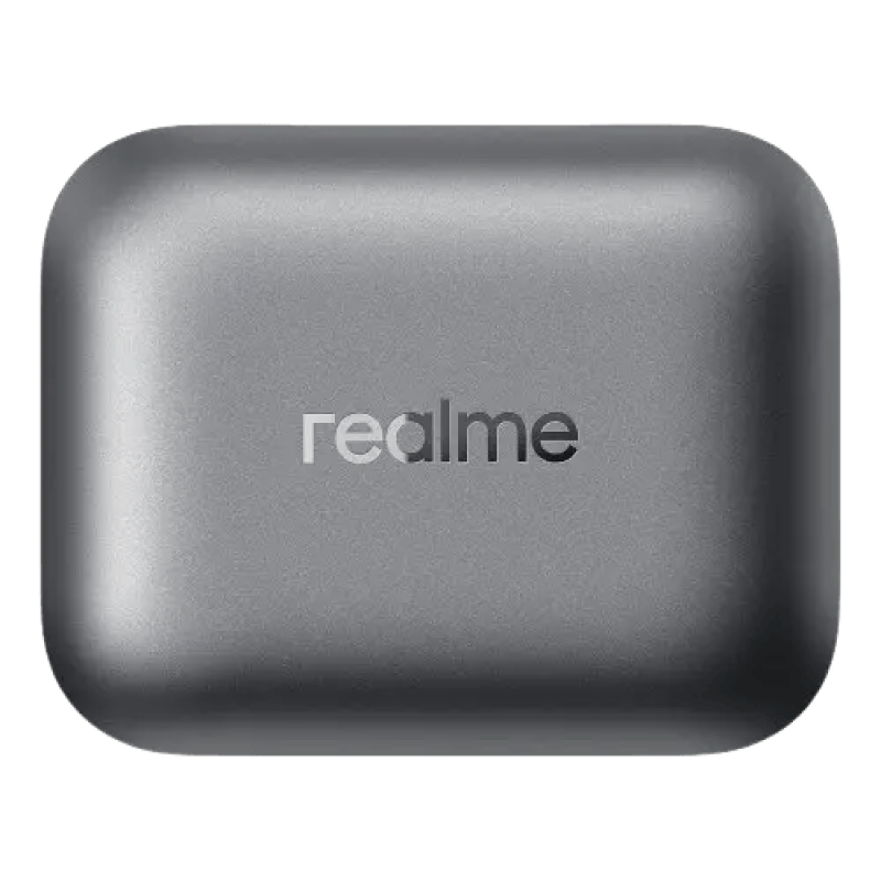 realme Buds Air 7 | 12.4mm | Slate Grey realme Buds Air 7 | 12.4mm | Slate Grey