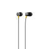 realme Buds 3 Wired in Ear Earphones with Mic | 3.5 mm | Black realme Buds 3 Wired in Ear Earphones with Mic | 3.5 mm | Black
