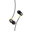 realme Buds 3 Wired in Ear Earphones with Mic | 3.5 mm | Black realme Buds 3 Wired in Ear Earphones with Mic | 3.5 mm | Black