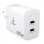 iGear Core 47 | 47W | with Dual Type-C Ports | White