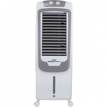 USHA 25 L Tower Air Cooler AERLE 25 25AST1 | White