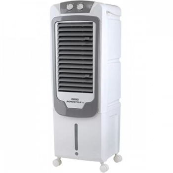 USHA 25 L Tower Air Cooler AERLE 25 25AST1 | White USHA 25 L Tower Air Cooler AERLE 25 25AST1 | White