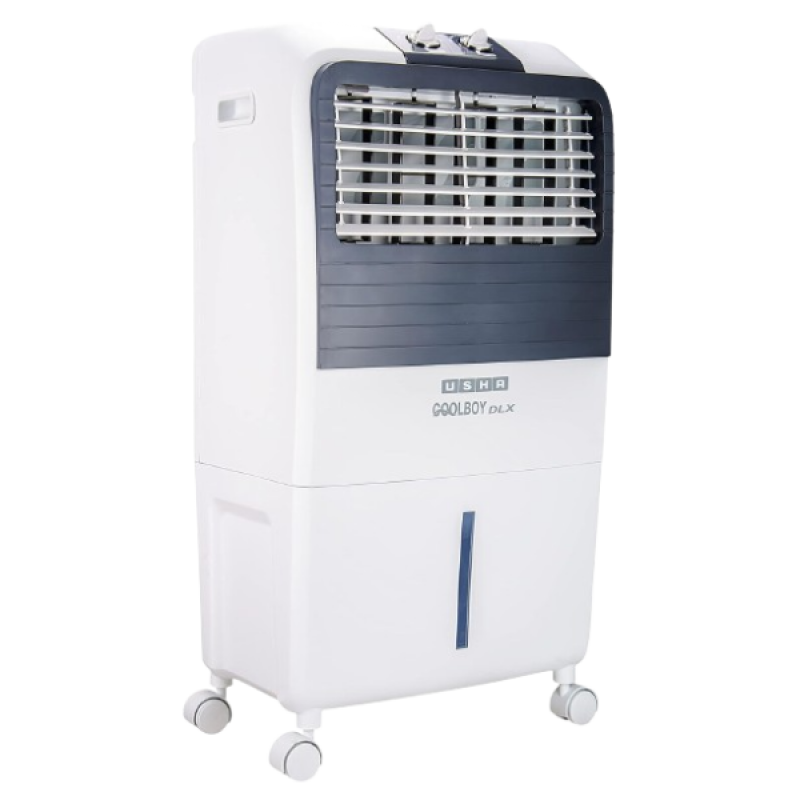 Usha Personal Air Cooler | White | DLX 22L Usha Personal Air Cooler | White | DLX 22L