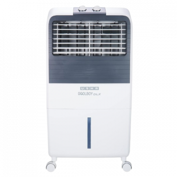 Usha Personal Air Cooler | White | DLX 22L