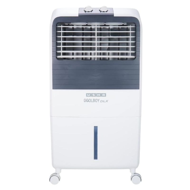 Usha Personal Air Cooler | White | DLX 22L Usha Personal Air Cooler | White | DLX 22L