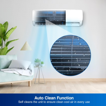 Voltas 1.5 Ton Split Inverter AC | 5 Star |  185V Vectra Elegant | White