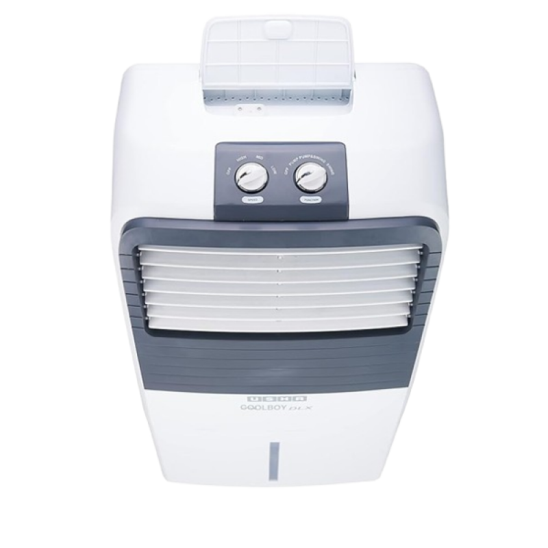 Usha Cool Boy Deluxe Personal Cooler | 35 L | White Usha Cool Boy Deluxe Personal Cooler | 35 L | White