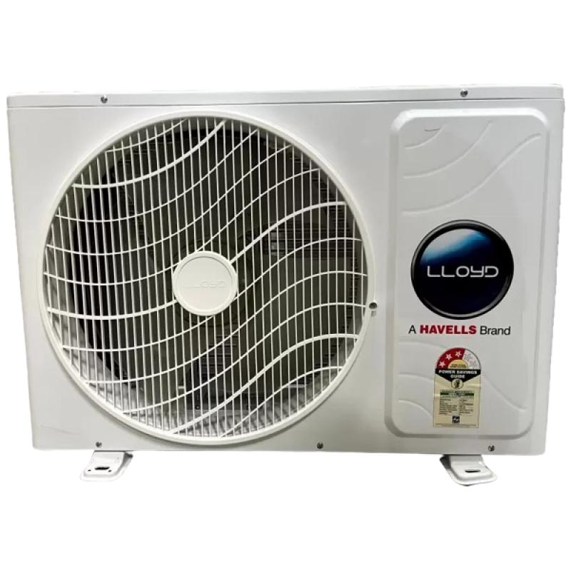 Lloyd 1.5 Ton 5 Star Bliss Plus Inverter Split AC | White | I/D-GLS18I5FORBV Lloyd 1.5 Ton 5 Star Bliss Plus Inverter Split AC | White | I/D-GLS18I5FORBV