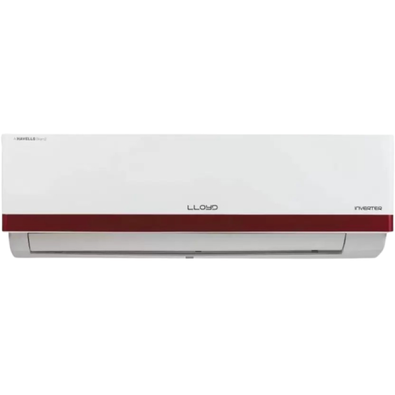 Lloyd 1 Ton 5 Star Split Inverter AC | White | I/D-GLS12I5FORBA Lloyd 1 Ton 5 Star Split Inverter AC | White | I/D-GLS12I5FORBA
