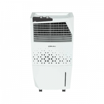 BAJAJ Shield Skive Nios Air Cooler | 36 L | White