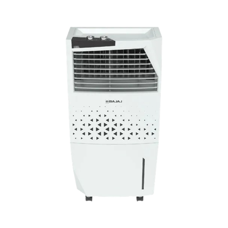 BAJAJ Shield Skive Nios Air Cooler | 36 L | White BAJAJ Shield Skive Nios Air Cooler | 36 L | White