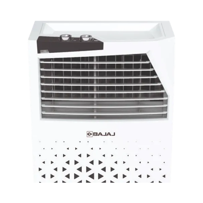 BAJAJ Shield Skive Nios Air Cooler | 36 L | White BAJAJ Shield Skive Nios Air Cooler | 36 L | White