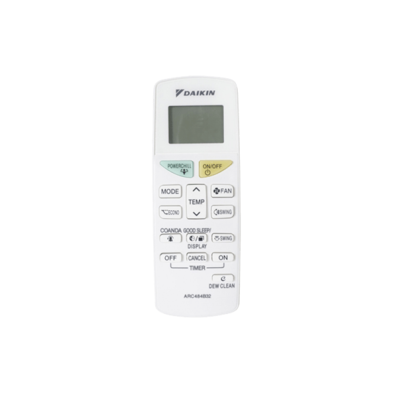 Daikin 1 Ton Inverter Split AC | 3 Star | White | FTKL35UV16WA Daikin 1 Ton Inverter Split AC | 3 Star | White | FTKL35UV16WA