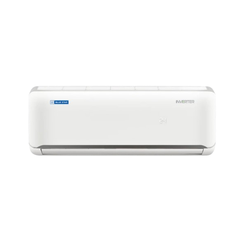 Bluestar 1 Ton Inverter AC | 3 Star | White | IF312DNU Bluestar 1 Ton Inverter AC | 3 Star | White | IF312DNU