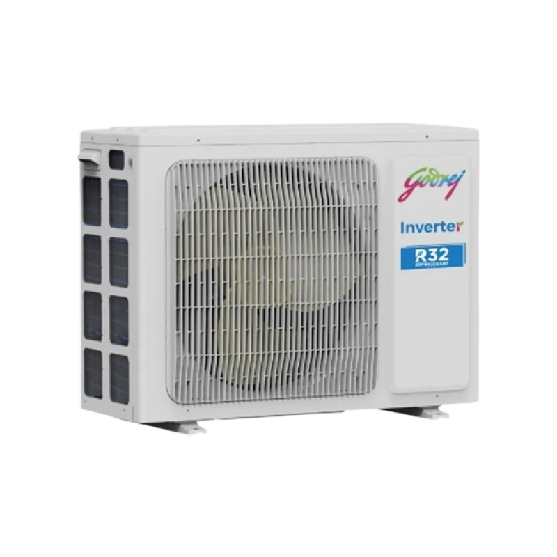 Godrej Split Inverter AC | 1.5 Ton | 3 Star | White | SIC 18TTC3 WYQ Godrej Split Inverter AC | 1.5 Ton | 3 Star | White | SIC 18TTC3 WYQ
