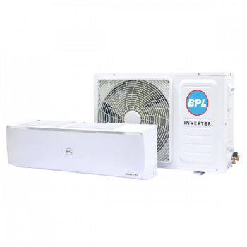 BPL 1.5 ton Inverter Split Ac | 3 Star | White | BAS-V183ATFC5