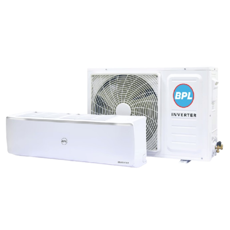 BPL 1.5 ton Inverter Split Ac | 3 Star | White | BAS-V183ATFC5 BPL 1.5 ton Inverter Split Ac | 3 Star | White | BAS-V183ATFC5
