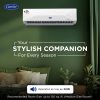 Carrier 12K XCEL Lumo FXI Alpha Hybridget Air Conditioner | 1 Ton | 3 Star | White Carrier 12K XCEL Lumo FXI Alpha Hybridget Air Conditioner | 1 Ton | 3 Star | White