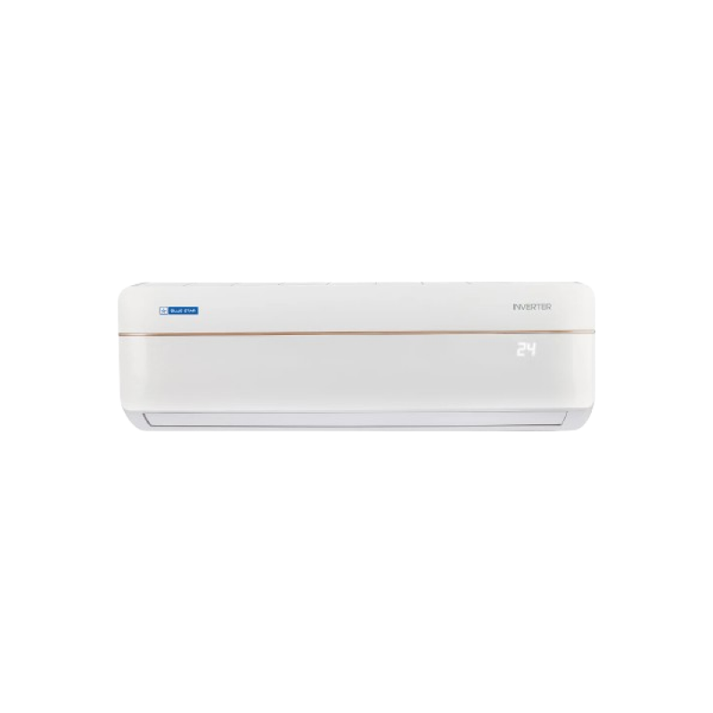 Blue Star V Series Inverter Split Air Conditioner | 1 Ton | 3 Star | IF312VNU Blue Star V Series Inverter Split Air Conditioner | 1 Ton | 3 Star | IF312VNU