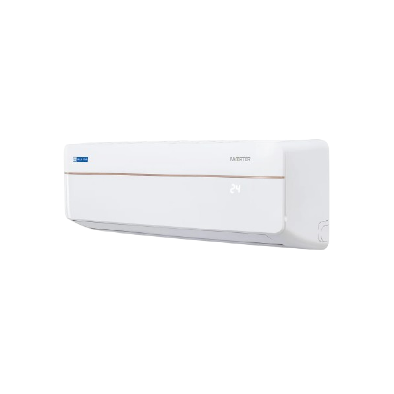 Blue Star V Series Inverter Split Air Conditioner | 1 Ton | 3 Star | IF312VNU Blue Star V Series Inverter Split Air Conditioner | 1 Ton | 3 Star | IF312VNU