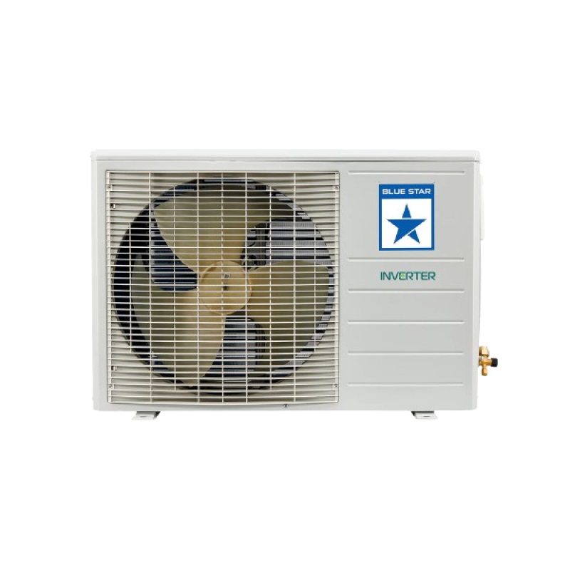 Blue Star V Series Inverter Split Air Conditioner | 1 Ton | 3 Star | IF312VNU Blue Star V Series Inverter Split Air Conditioner | 1 Ton | 3 Star | IF312VNU