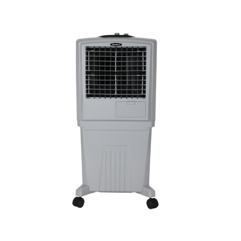 Symphony HiFlo 40 Personal Air Cooler | 40L | Light Grey Symphony HiFlo 40 Personal Air Cooler | 40L | Light Grey
