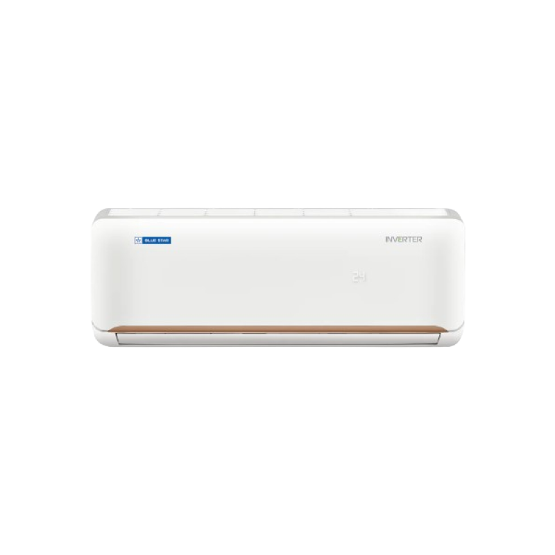 Blue Star Q Smart Inverter Split Ac | 1.5 Ton | 5 Star | WI-FI Series | I/D-ID518QNURS Blue Star Q Smart Inverter Split Ac | 1.5 Ton | 5 Star | WI-FI Series | I/D-ID518QNURS