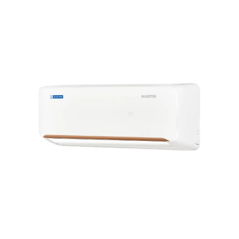 Blue Star Q Smart Inverter Split Ac | 1.5 Ton | 5 Star | WI-FI Series | I/D-ID518QNURS Blue Star Q Smart Inverter Split Ac | 1.5 Ton | 5 Star | WI-FI Series | I/D-ID518QNURS