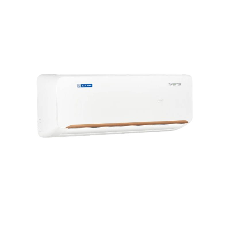 Blue Star Q Smart Inverter Split Ac | 1.5 Ton | 5 Star | WI-FI Series | I/D-ID518QNURS Blue Star Q Smart Inverter Split Ac | 1.5 Ton | 5 Star | WI-FI Series | I/D-ID518QNURS