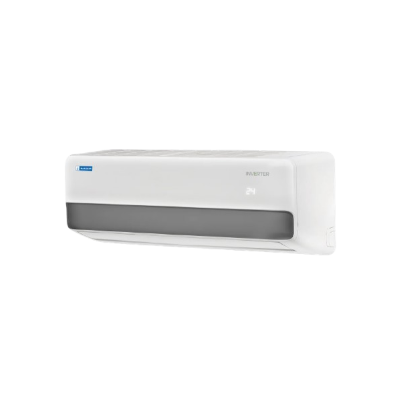 Blue Star Inverter Split AC | 1 Ton | 5 Star | White | IE512ONURS Blue Star Inverter Split AC | 1 Ton | 5 Star | White | IE512ONURS