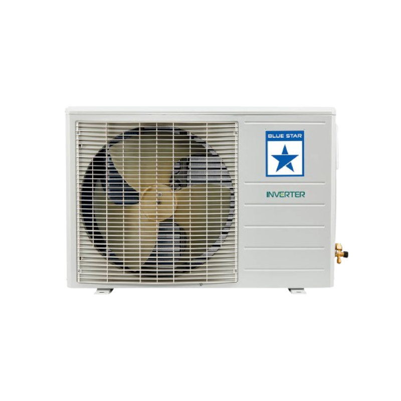 Blue Star Inverter Split AC | 1 Ton | 5 Star | White | IE512ONURS Blue Star Inverter Split AC | 1 Ton | 5 Star | White | IE512ONURS