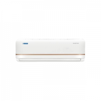 Blue Star Split Inverter AC | 1 Ton | 5 Star | White | IC512VNURS