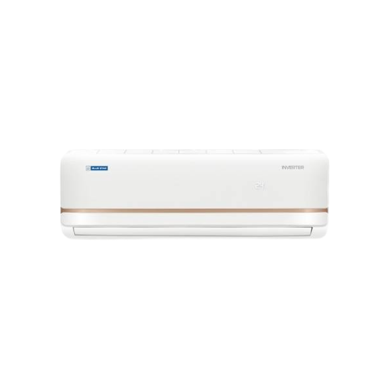 Blue Star Split Inverter AC | 1 Ton | 5 Star | White | IC512VNURS Blue Star Split Inverter AC | 1 Ton | 5 Star | White | IC512VNURS