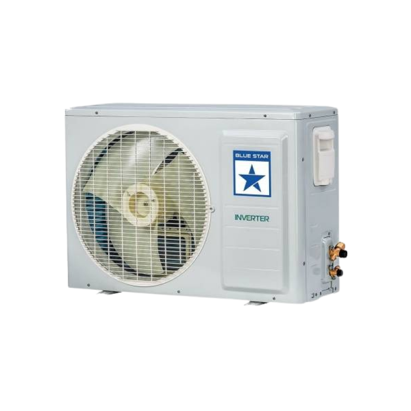 Blue Star Split Inverter AC | 1 Ton | 5 Star | White | IC512VNURS Blue Star Split Inverter AC | 1 Ton | 5 Star | White | IC512VNURS