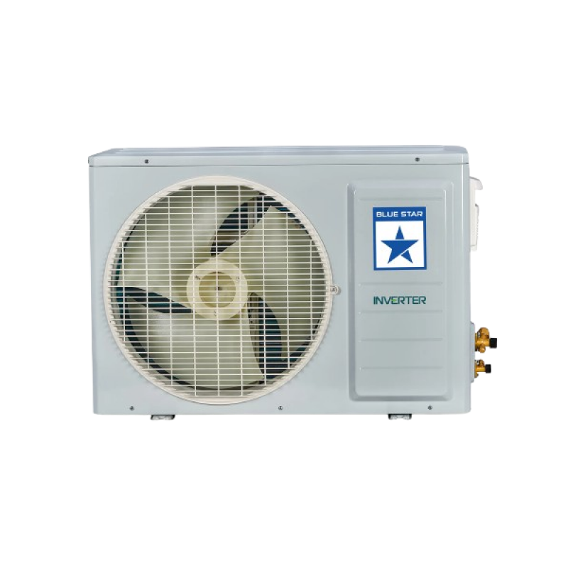 Blue Star G SMART Inverter Split Airconditioner | WIifi Series | 1 Ton | 5 Star | ID512GNURS Blue Star G SMART Inverter Split Airconditioner | WIifi Series | 1 Ton | 5 Star | ID512GNURS