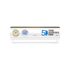 Voltas 125V Vertis Elite Gold Smart Air Inverter AC | 1 Ton | 5 star | White Voltas 125V Vertis Elite Gold Smart Air Inverter AC | 1 Ton | 5 star | White