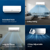 Voltas 183V Vectra Zenith Inverter Split AC | 1.5 Ton | 3 Star | Silver Voltas 183V Vectra Zenith Inverter Split AC | 1.5 Ton | 3 Star | Silver